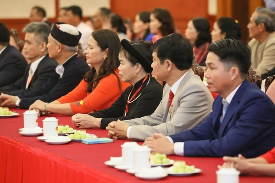 Party chief requires Fatherland Front role promotion to meet people’s aspiration ảnh 2