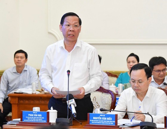 Government accompanies HCMC to handle obstacles, boost city’s development ảnh 3