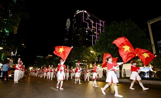 “HCMC-Our Home” festival opens ảnh 7