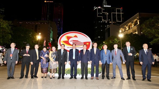 “HCMC-Our Home” festival opens ảnh 3