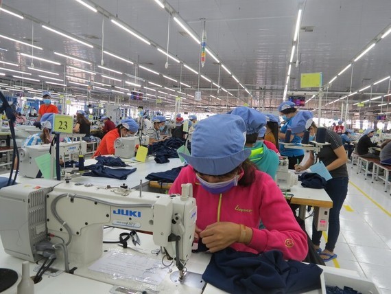 Vietnamese enterprises forced to lay off workers ảnh 1