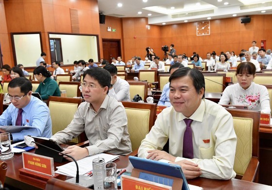 HCMC needs over VND71 trillion for 2023 public investment plans ảnh 6