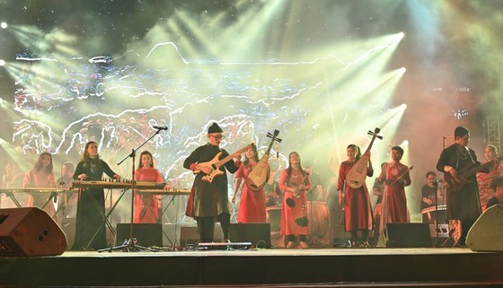 2nd “Ho Do” International Music Festival 2022 opens ảnh 4