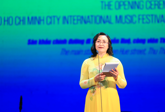 2nd “Ho Do” International Music Festival 2022 opens ảnh 3