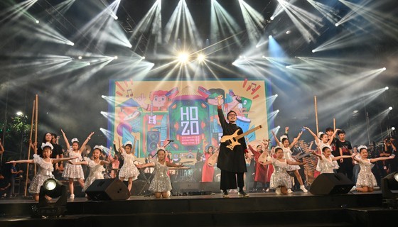 2nd “Ho Do” International Music Festival 2022 opens ảnh 6
