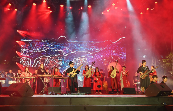 2nd “Ho Do” International Music Festival 2022 opens ảnh 7