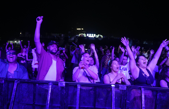 “Ho Do” International Music Festival 2022 attracts over 150,000 audiences ảnh 19