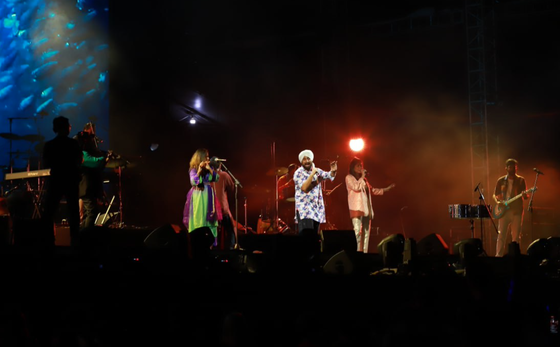 “Ho Do” International Music Festival 2022 attracts over 150,000 audiences ảnh 18