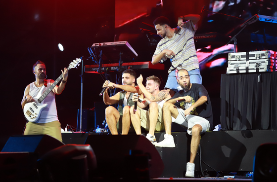 “Ho Do” International Music Festival 2022 attracts over 150,000 audiences ảnh 14