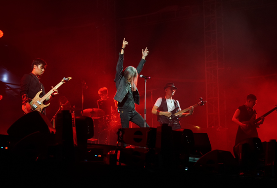 “Ho Do” International Music Festival 2022 attracts over 150,000 audiences ảnh 15