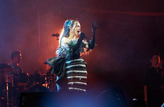 “Ho Do” International Music Festival 2022 attracts over 150,000 audiences ảnh 9