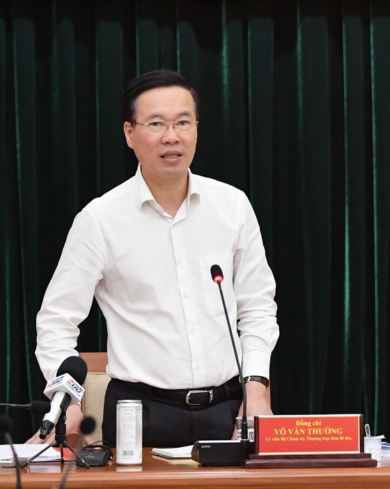 HCMC asked to be initiator of new guidelines, policies ảnh 5