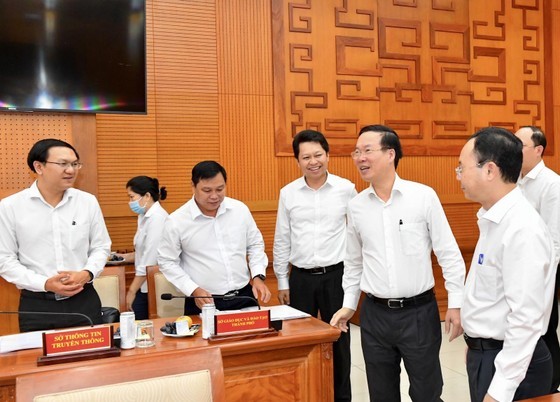 HCMC asked to be initiator of new guidelines, policies ảnh 4