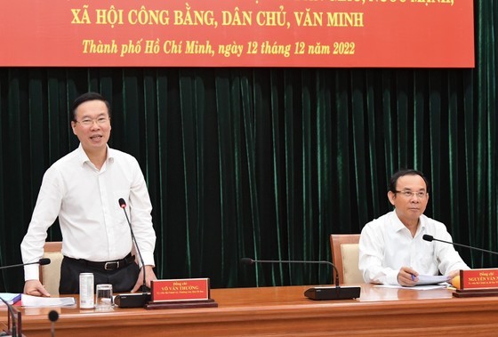 HCMC asked to be initiator of new guidelines, policies ảnh 1