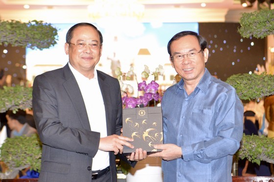 HCMC leader highlights support for Lao investors ảnh 2