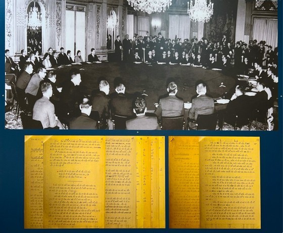 Photo exhibition marks Mau Than Offensive 1968 held in Can Tho ảnh 3