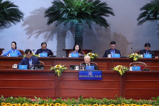 12th National Congress of Ho Chi Minh Communist Youth Union opens in Hanoi ảnh 4