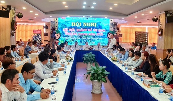An Giang boosts tourism linkages with regional localities ảnh 1