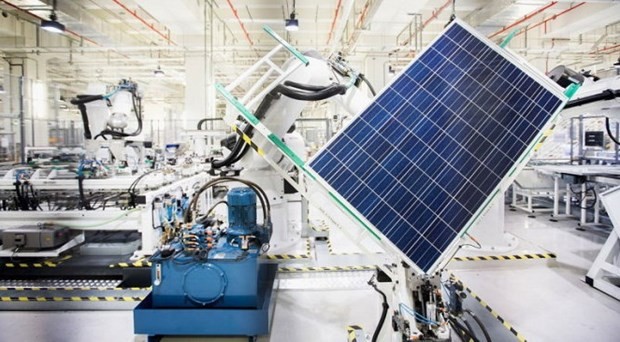 Vietnam - Singapore innovation center helps firms transform production ảnh 1