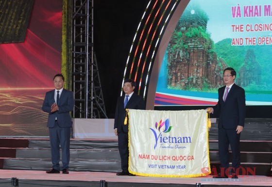 The southern central coastal province of Binh Thuan will host the National Tourism Year 2023 themed “Binh Thuan – green convergence”. (Photo: SGGP)