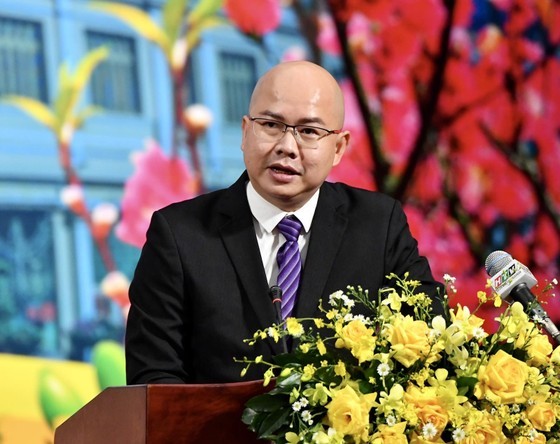 Mr. Danny Vo Thanh Dang