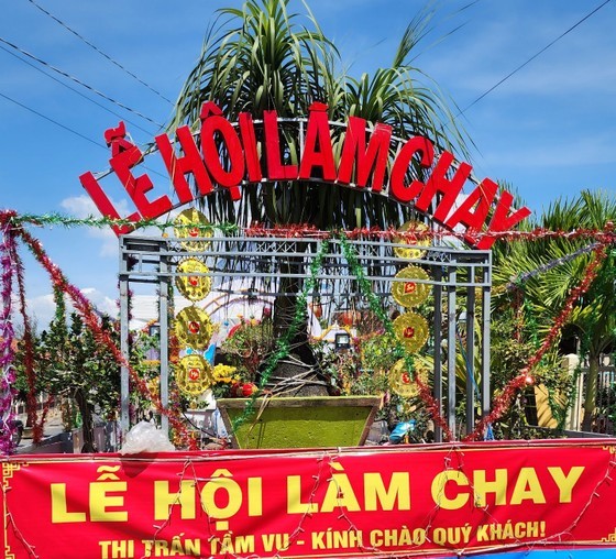 Lam Chay festival returns to the Mekong Delta province of Long An on February 4 (on the 14th in the first lunar month). (Photo: SGGP)