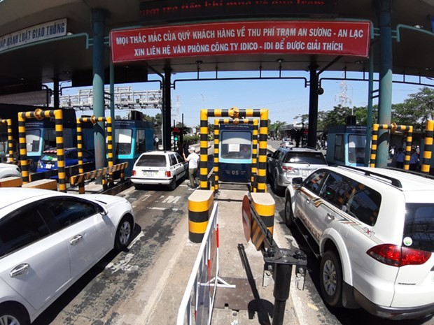 HCMC proposes six BOT transport projects worth over US$4 billion. (Photo: VNA) HCMC proposes six BOT transport projects worth over US$4 billion. (Photo: VNA)