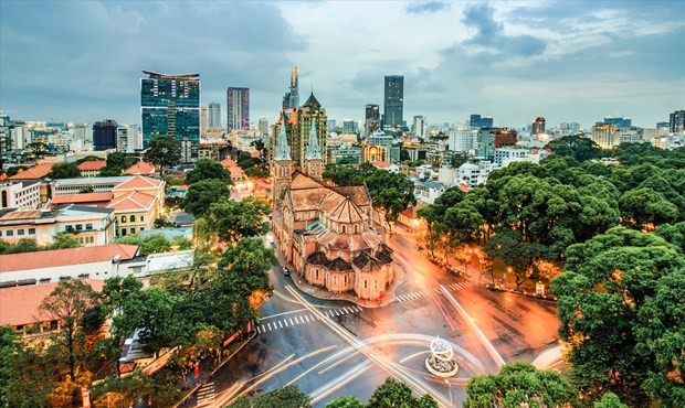 HCMC is among the nominees for Asia’s Leading Business Travel Destination award. (Source: Ministry of Culture, Sports and Tourism)