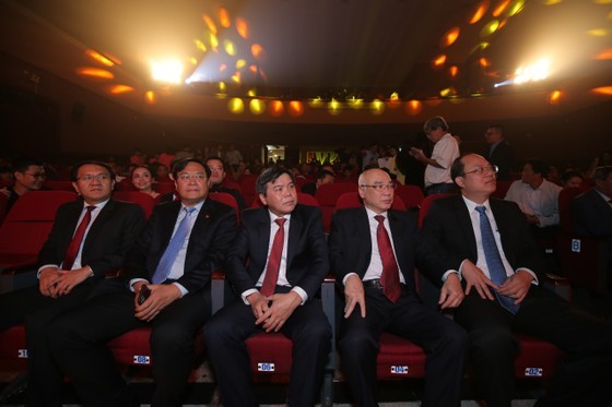 Delegates attend the event. (Photo: SGGP)