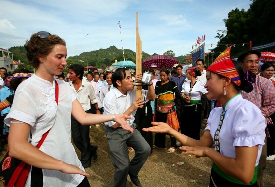 The strategy aims to promote Vietnam as a leading and attractive destination that meets the demand of high-spending and long-stay vacationers. (Photo: SGGP) The strategy aims to promote Vietnam as a leading and attractive destination that meets the demand of high-spending and long-stay vacationers. (Photo: SGGP)