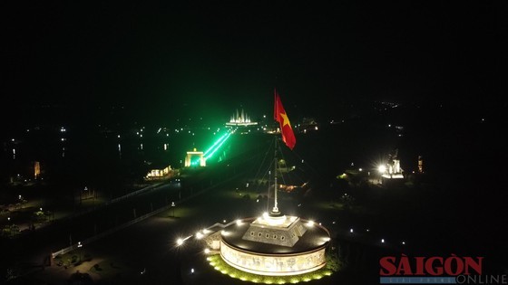 Hien Luong-Ben Hai special national historical relic (Photo: SGGP)