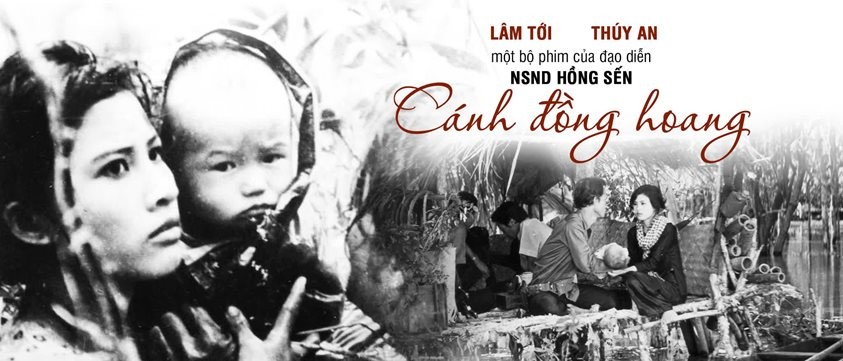 The movie titled Canh Dong Hoang (The Abandoned Field: Free Fire Zone) wins the gold medal at the 11th Moscow Film Festival in 1981.