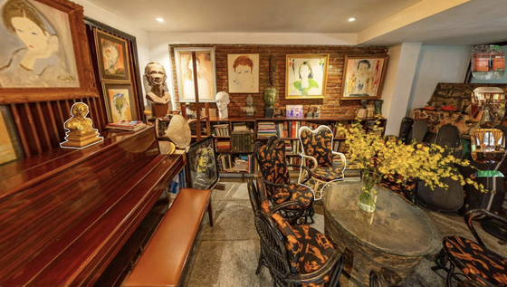 A 3D museum displaying memorials of the late musician will open at his house at 47C Pham Ngoc Thach Street in District 3. (Photo: SGGP)