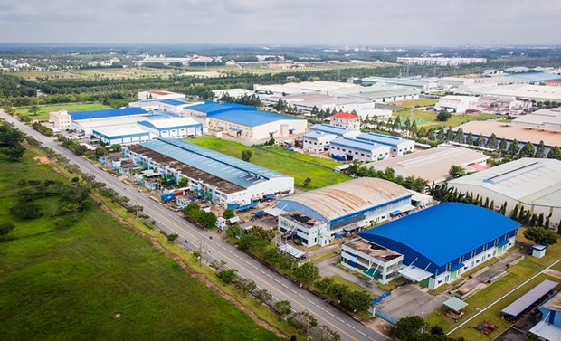 Tan An 1 industrial cluster (Photo: baodaklak.vn)