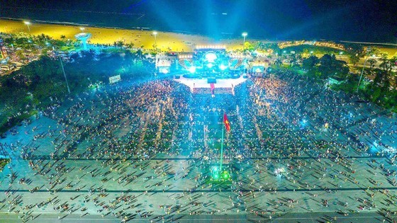 Binh Dinh Tourism Festival 2023 opens on April 29. (Photo: SGGP)