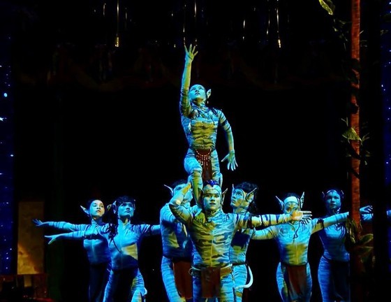 The Vietnam Circus Federation will present a special circus show at Hoa Binh Theater in HCMC’s District 10 on May 28 – June 3.