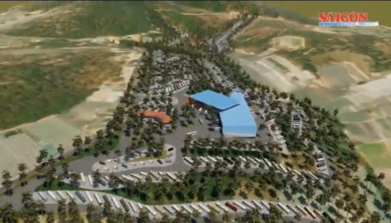 The parking lots are expected to contribute to improving the social infrastructure system and reducing the number of vehicles entering the city.