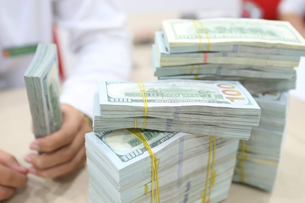 Remittances to HCMC have always maintained a relatively high growth rate and play a crucial role in the city’s socio-economic development. (Photo: VNA)