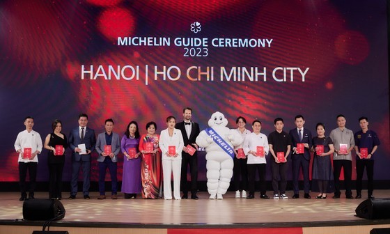 29 establishments, including 13 in Hanoi and 16 in HCMC are awarded a Bib Gourmand (Inspectors’ Favourites for Quality Cooking at Moderate Prices). (Photo: SGGP)