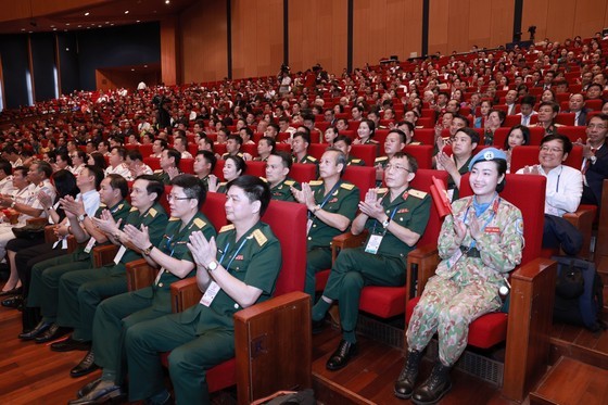 Delegates attend the event. (Photo: SGGP) Delegates attend the event. (Photo: SGGP)