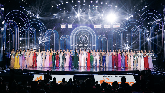 Miss World Vietnam 2023's finalists are revealed on June 11.
