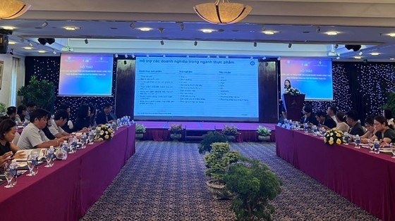 At the conference (Photo: SGGP) At the conference (Photo: SGGP)