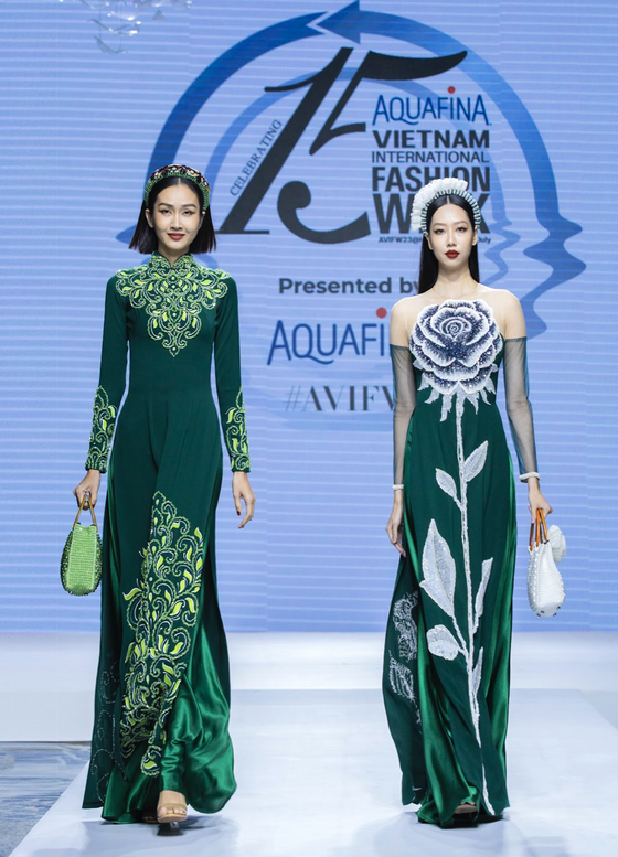 Designs by Dang Trong Minh Chau