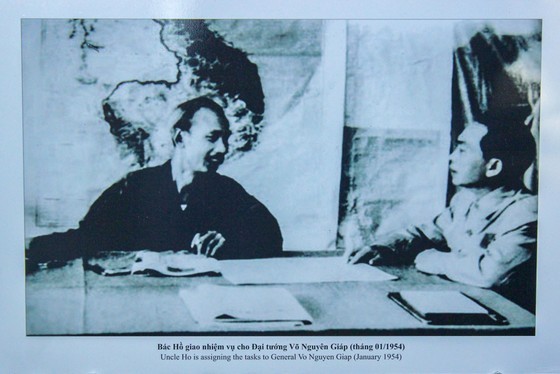 A picture on the display (Photo: SGGP) A picture on the display (Photo: SGGP)