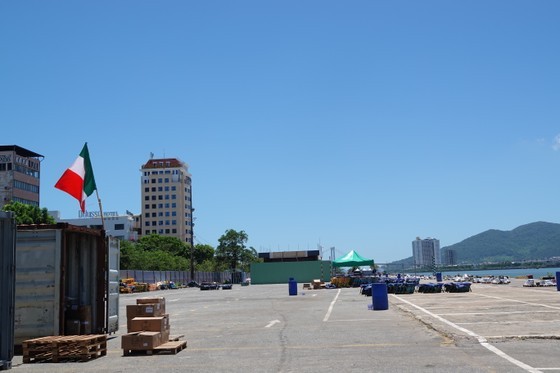 At the performing site of DIFF 2023 final (Photo: SGGP) At the performing site of DIFF 2023 final (Photo: SGGP)