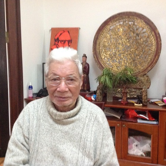 People’s Artist Tran Bang