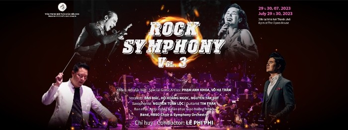 Poster of the concert