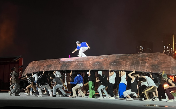 There will be a floating market with the participation of more than 70 boats, cruise ships, canoes, yachts, floating restaurants, and bus boats, presenting the city’s tourism development. (Photo: SGGP) There will be a floating market with the participation of more than 70 boats, cruise ships, canoes, yachts, floating restaurants, and bus boats, presenting the city’s tourism development. (Photo: SGGP)