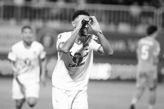 Striker Paollo Madeira Oliveira