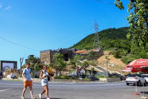 After completion, the project will be handed over to Thua Thien Hue Province and Da Nang City which will carry out a tourism overexploitation plan for the historical site.